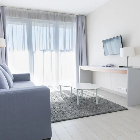 Vacationclub - Stubai 21 Daire Sienna (Klodzko)